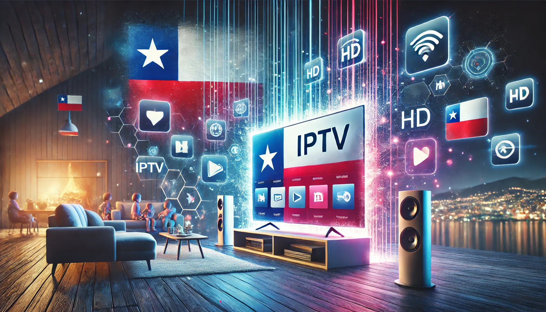 IPTV Chile