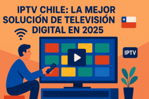iptv chile