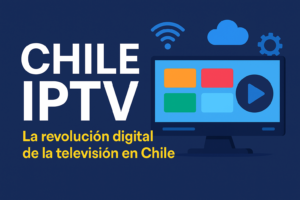 chile iptv