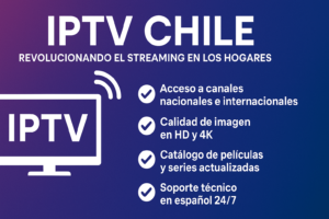 IPTV Chile