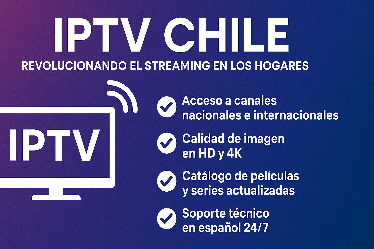 IPTV Chile